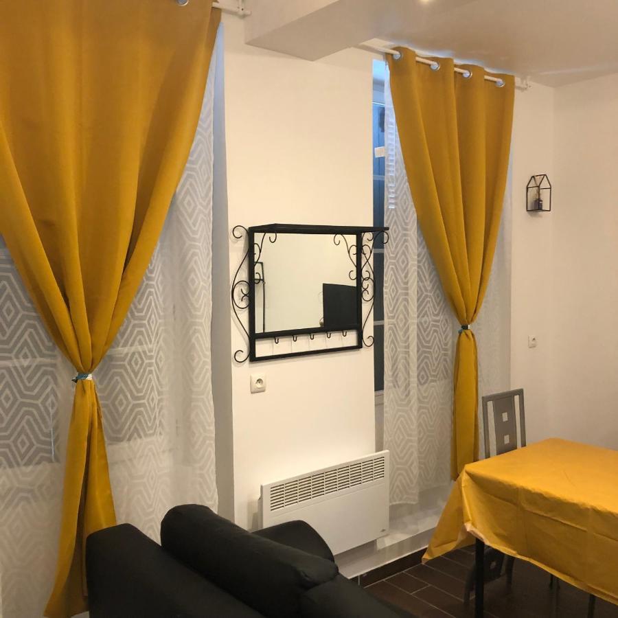 Апартаменты Studio Lit Separe Tarbes Centre Экстерьер фото