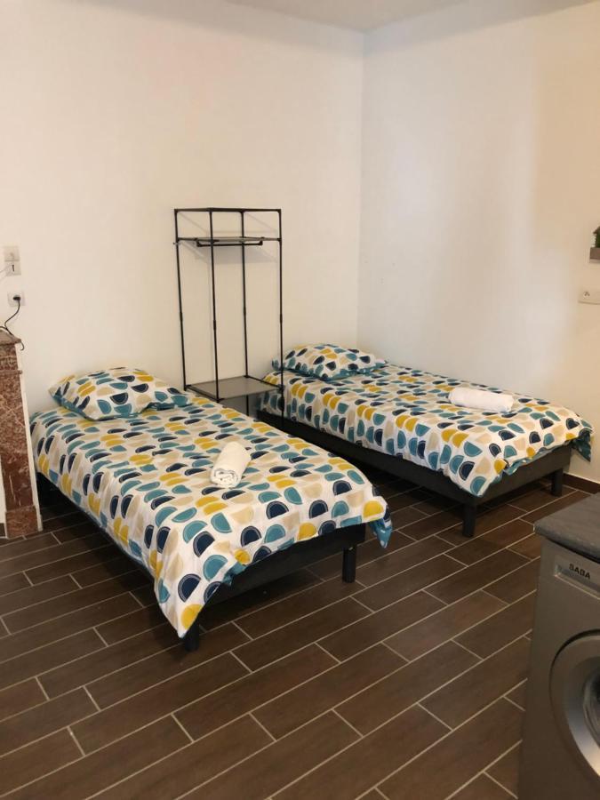 Апартаменты Studio Lit Separe Tarbes Centre Экстерьер фото